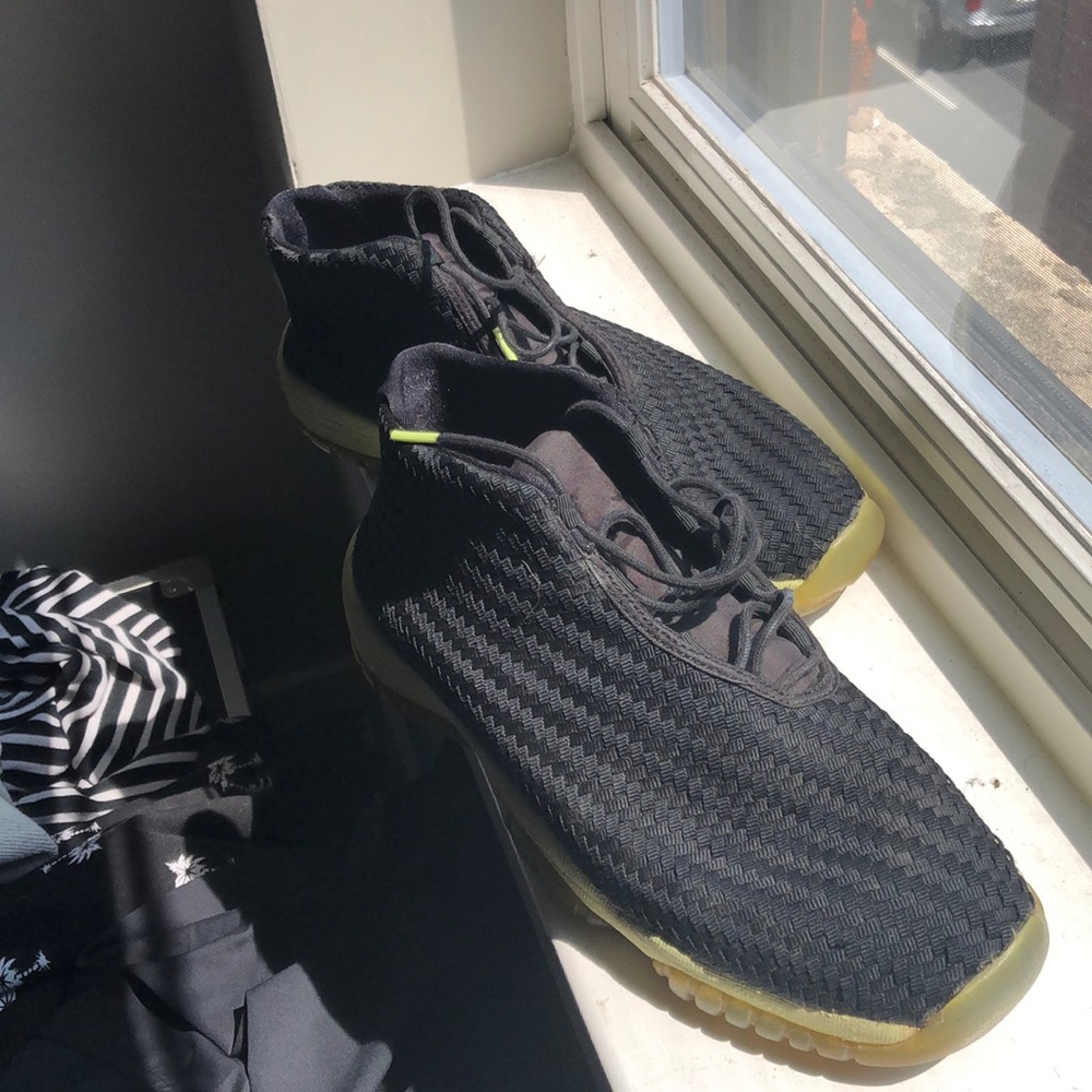 Jordan futures